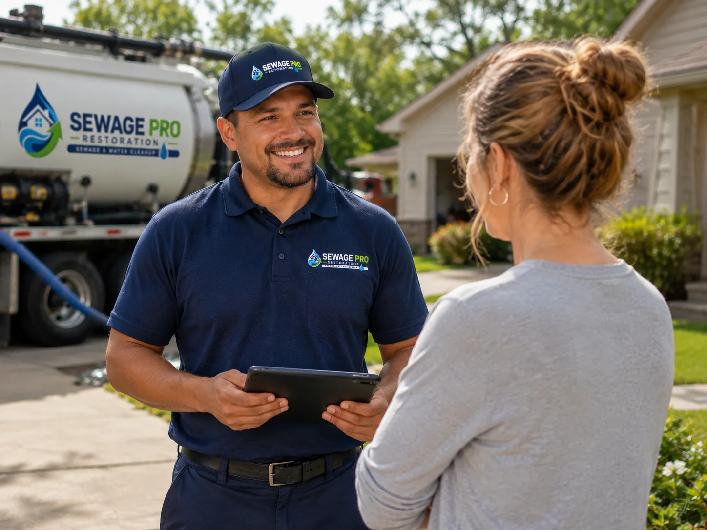 Sewage Cleanup Services Woodbine, MD FAQs